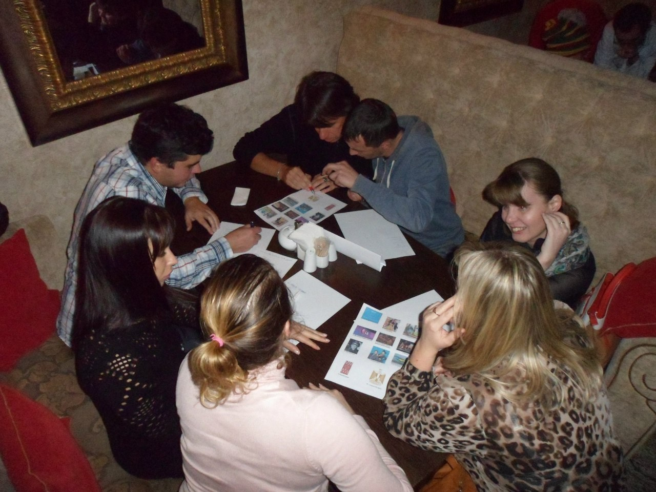 Турнир Quiz | 06.11.2015. Галерея Фантим