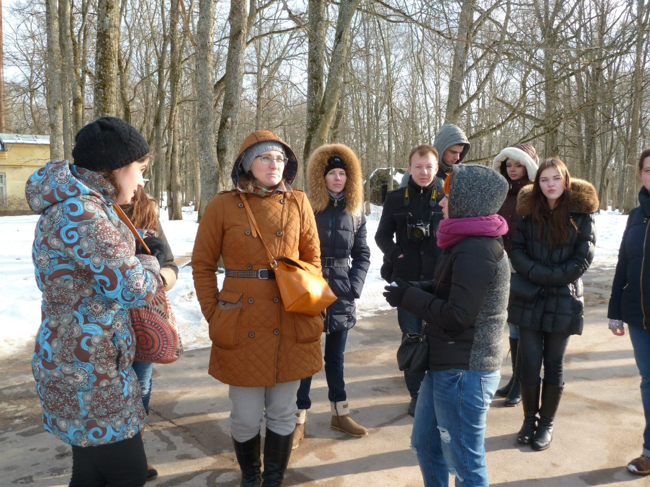 Великий Новгород | 27-28.02.2016. Галерея Фантим