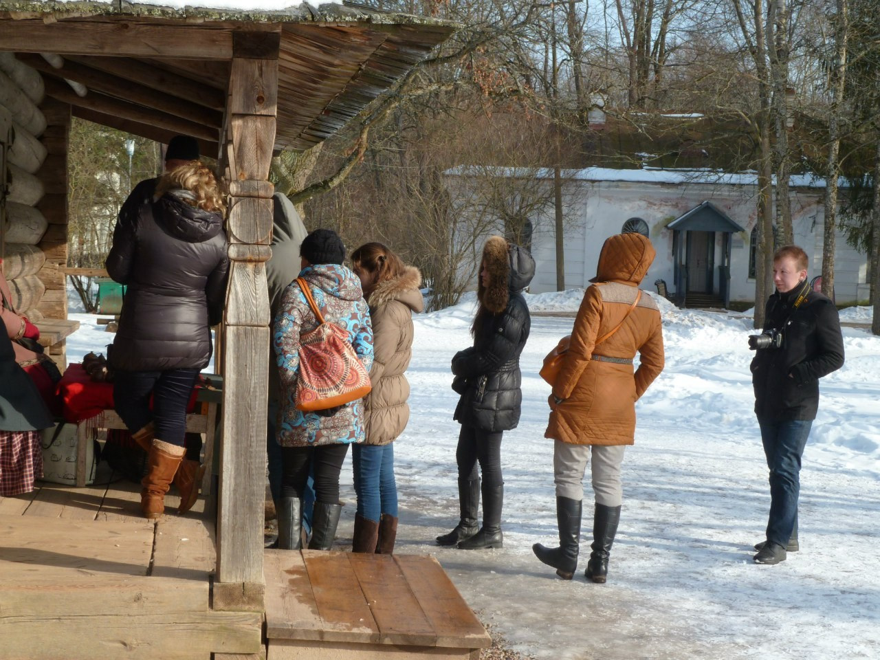 Великий Новгород | 27-28.02.2016. Галерея Фантим