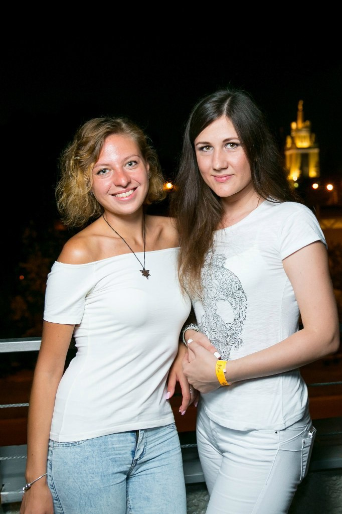 Вечеринка на крыше Фантимейшн! | 06.08.2016. Галерея Фантим