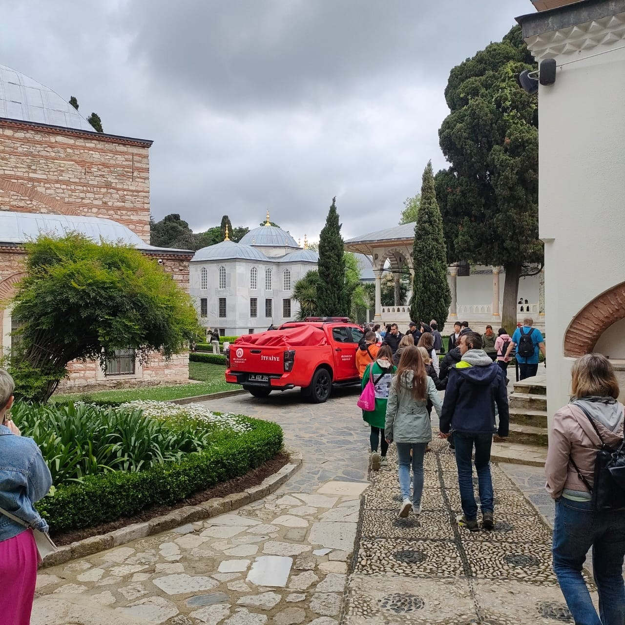 Великолепный Стамбул | 28.04 — 02.05.2024. Галерея Фантим