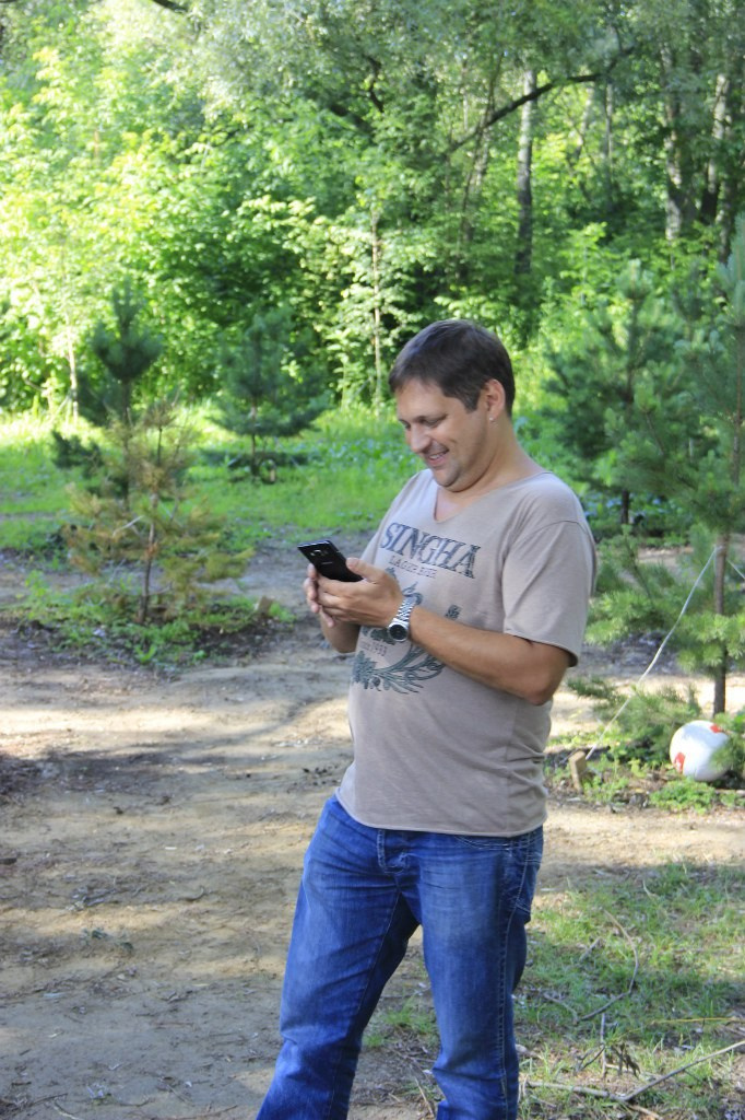 Шашлыки. Турнир по крокодилу | 09.07.2016. Галерея Фантим