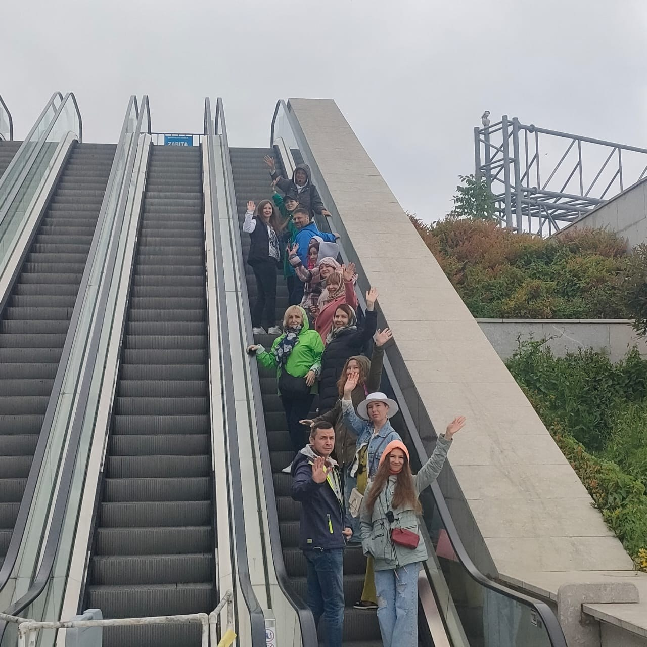 Великолепный Стамбул | 28.04 — 02.05.2024. Галерея Фантим