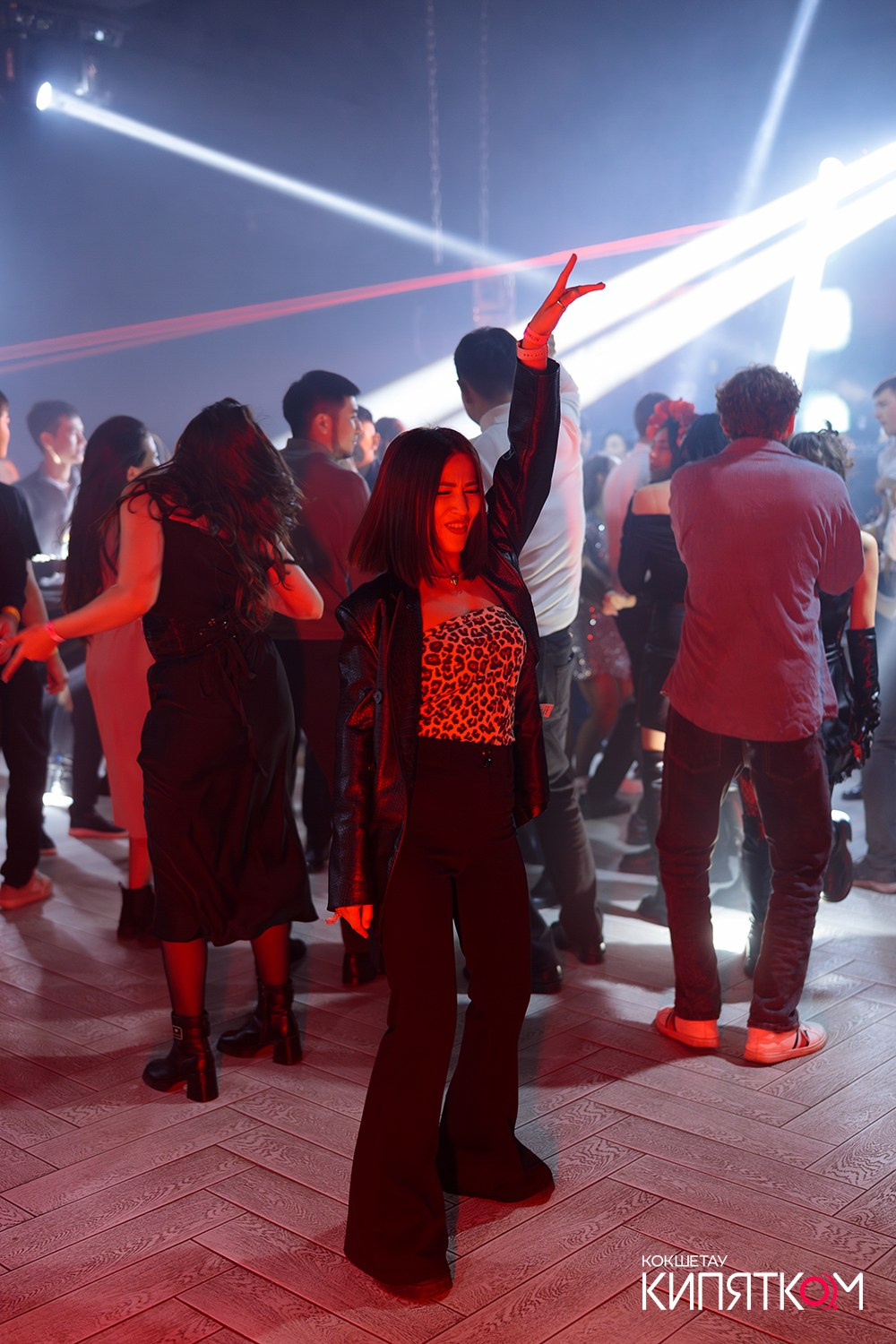 NE BRUKLIN. КИПЯТКОМ КОКШЕТАУ