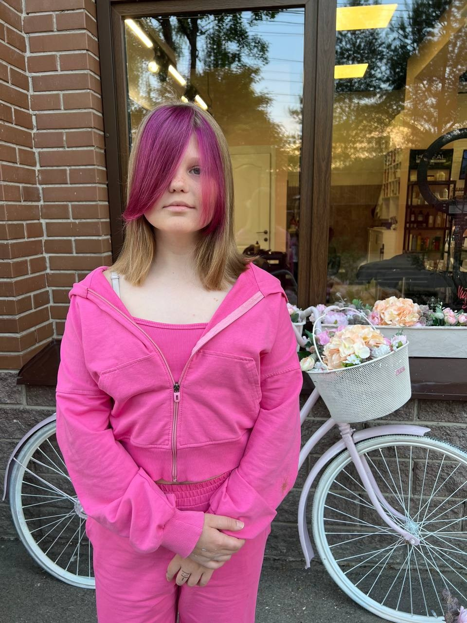 ДЕТИ В PUDRA. Салон красоты PUDRA