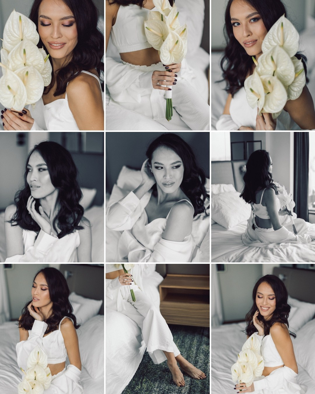 Утро невесты Марии