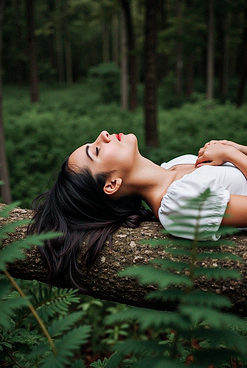 Подборка рандомных AI-фото клиентов. Фотосессии с помощью нейросетей от профессиональных фотографов и стилистов | Проект «AI-Photographer»