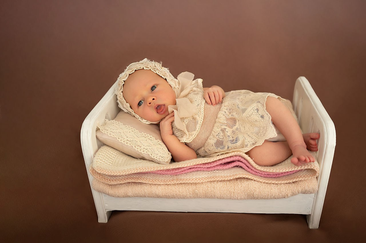 Ньборн и до года. Детский и семейный фотограф в Москве и Подмосковье Настя Наумова