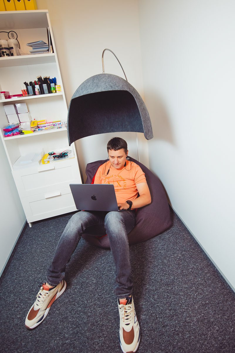 БЦ «5 МОРЕЙ» День рождения «YANDEX» Ростов-на-Дону