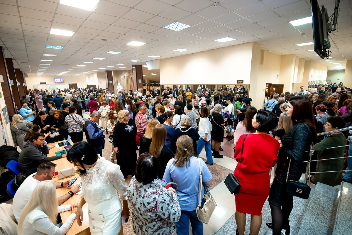 EMIN концерт в Конресс-Холл ДГТУ Ростов-на-Дону