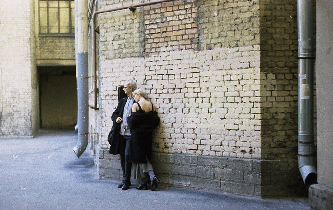 Petrogradka. Портретный фотограф в Санкт-Петербурге Ольга Муранова