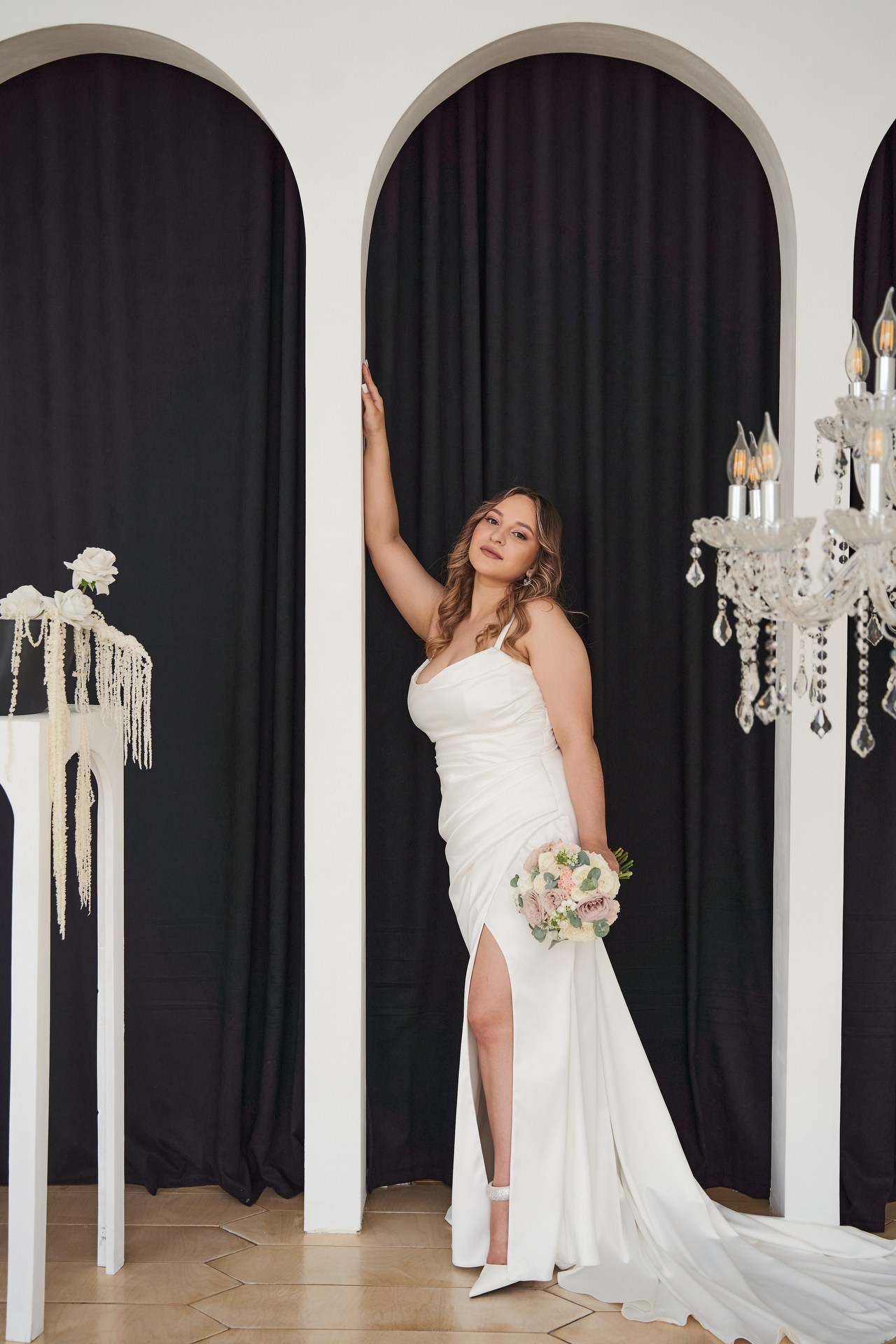 Маруф и Анастасия. Фотограф Алёна Латкина — Екатеринбург