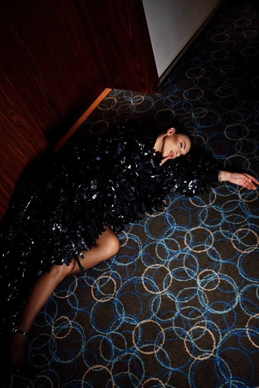 FLASHBACK. Организация съемок в Москве для брендов одежды — Кирилл Ярощенко