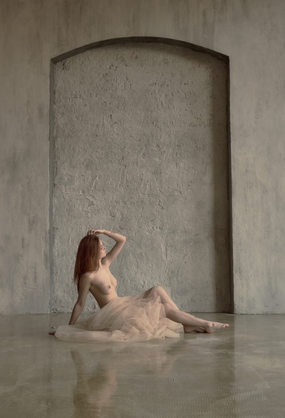 CINEMATIC PORTRAIT. Wedding photographer Oklahoma US