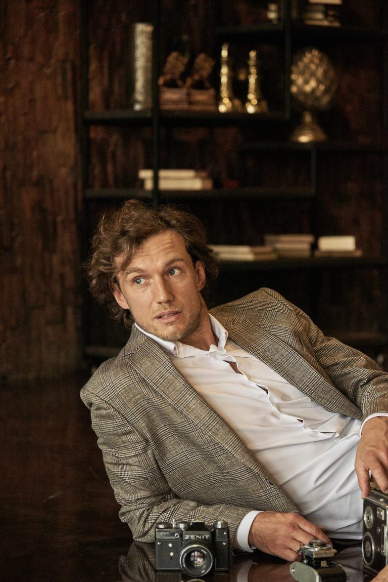 CINEMATIC PORTRAIT. Wedding photographer Oklahoma US