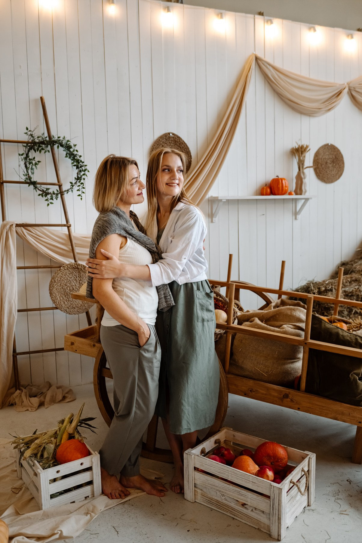 Семейная осенняя фотосъемка. Свадебный и сеейный фотограф в Санкт-Петербурге Елена Худякова