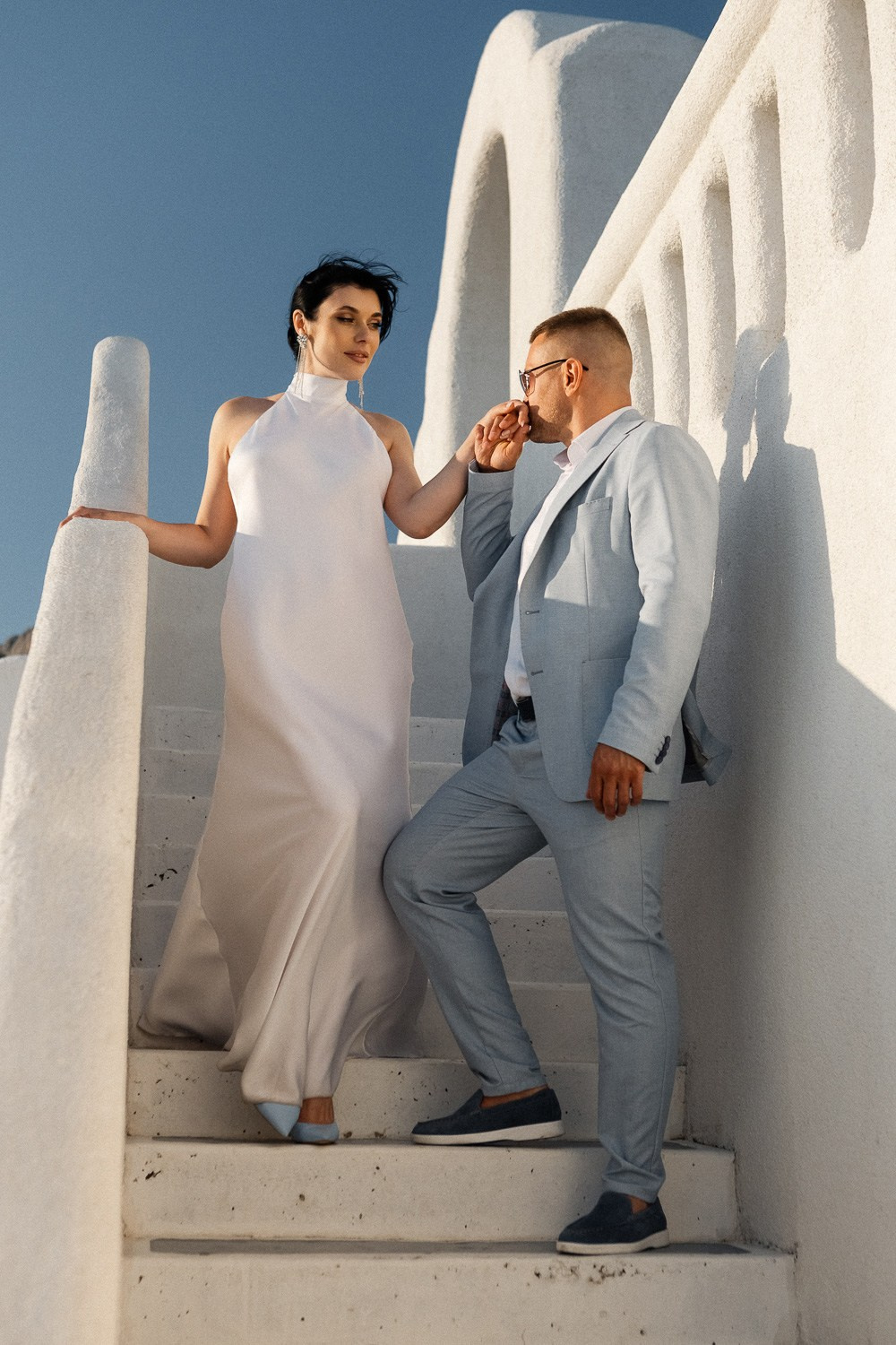 Женя и Катя — свадьба для двоих на Крымском Санторини. Свадебный фотограф, фотосъемка в Крыму, Севастополе, Симферополе, Ялте