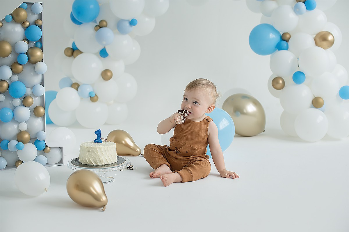 Фотосессия на ГОДик. Фотограф новорожденных Иркутск Надежда Мирошниченко