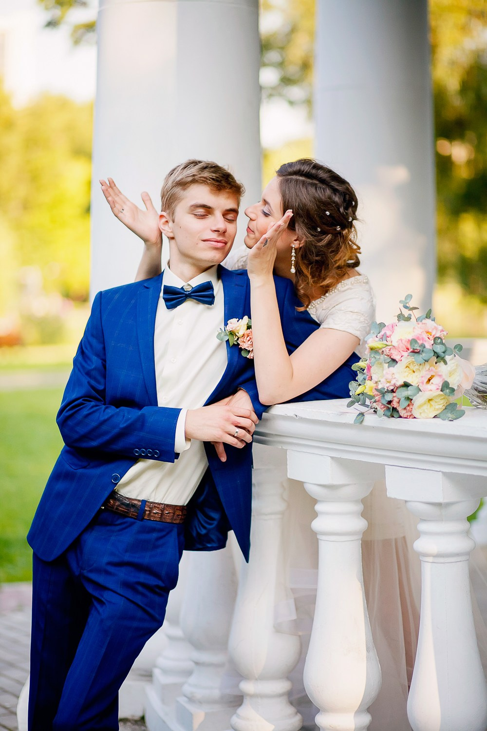 Свадебная фотография