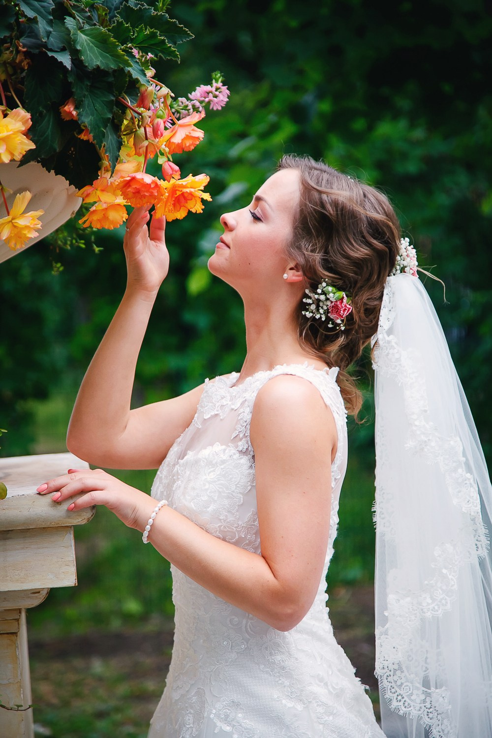 Свадебная фотография