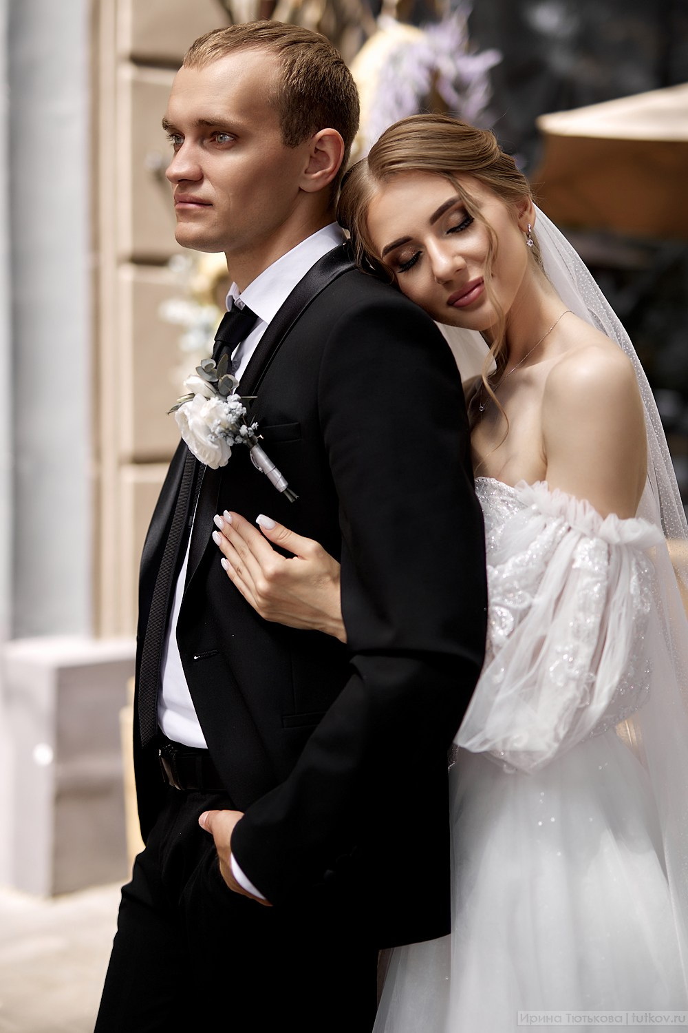 Яна и Костя. Свадебная фотосъёмка в Брянске | Влад и Ирина Тютьковы