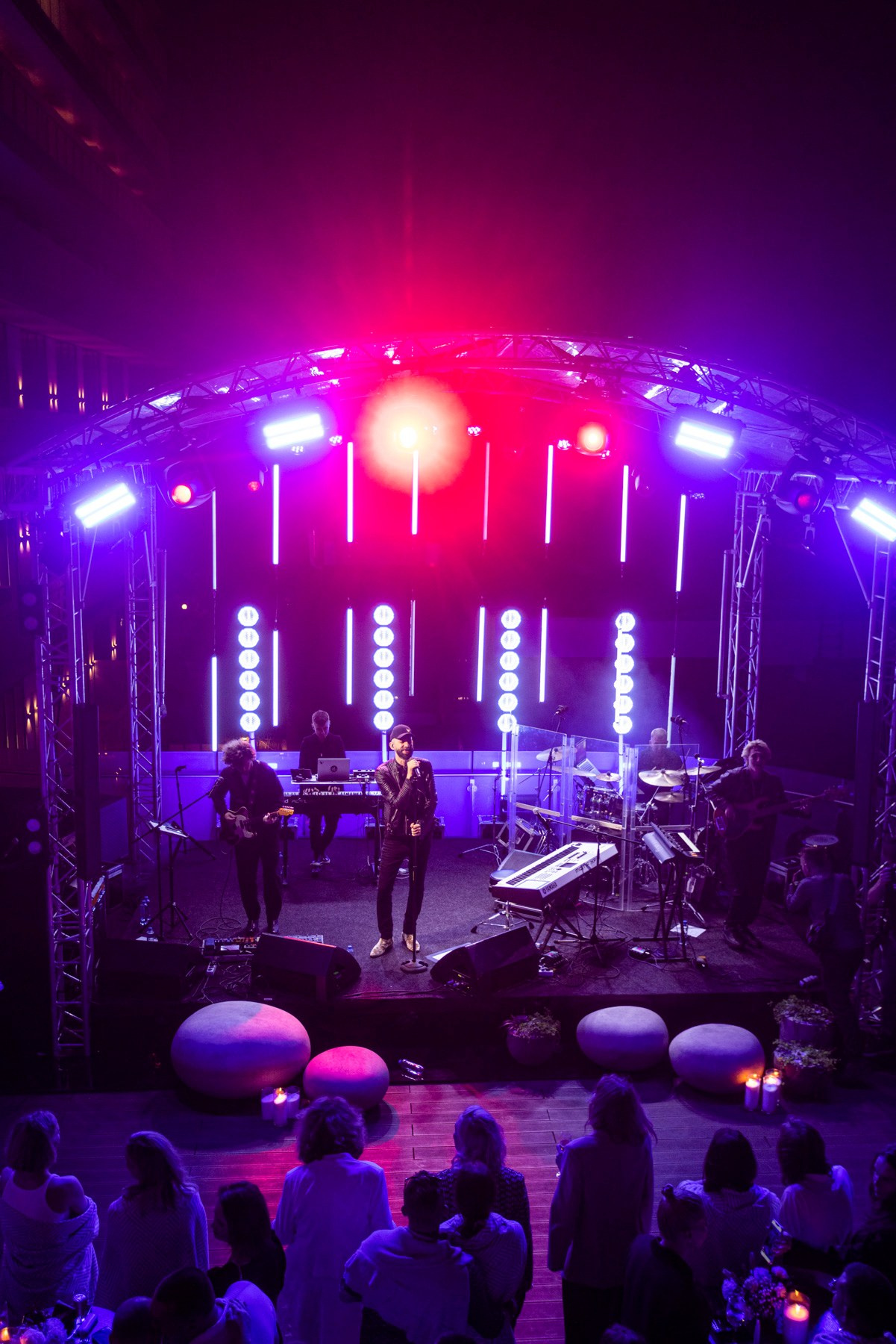 Вечеринка в честь открытия Fitness Encore. Репортажный и постановочный Наталья Санникова