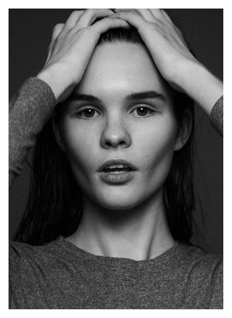 Portrait. Фотограф в Санкт-Петербурге и Москве Ян Голубев