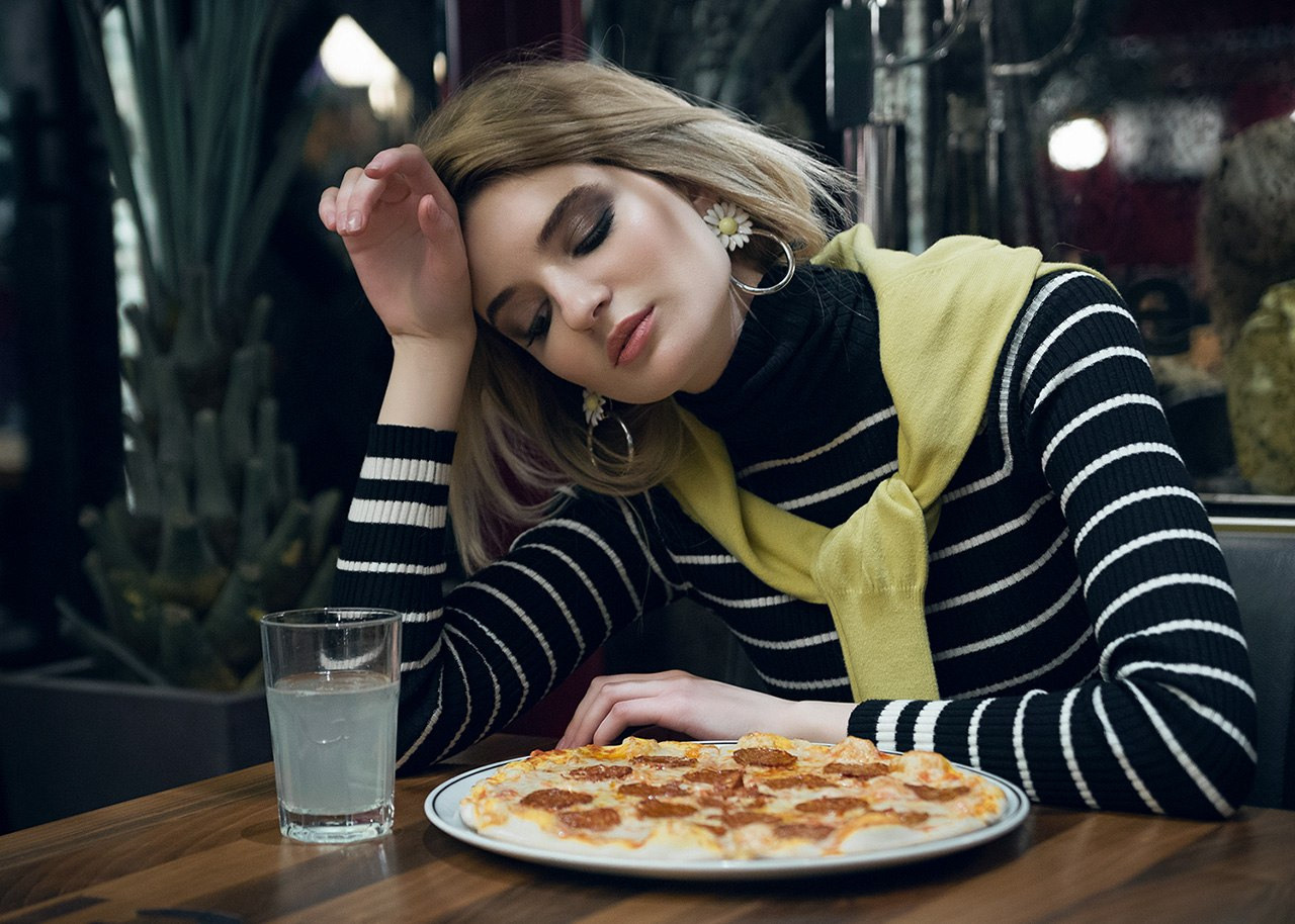 Portrait. Фотограф в Санкт-Петербурге и Москве Ян Голубев