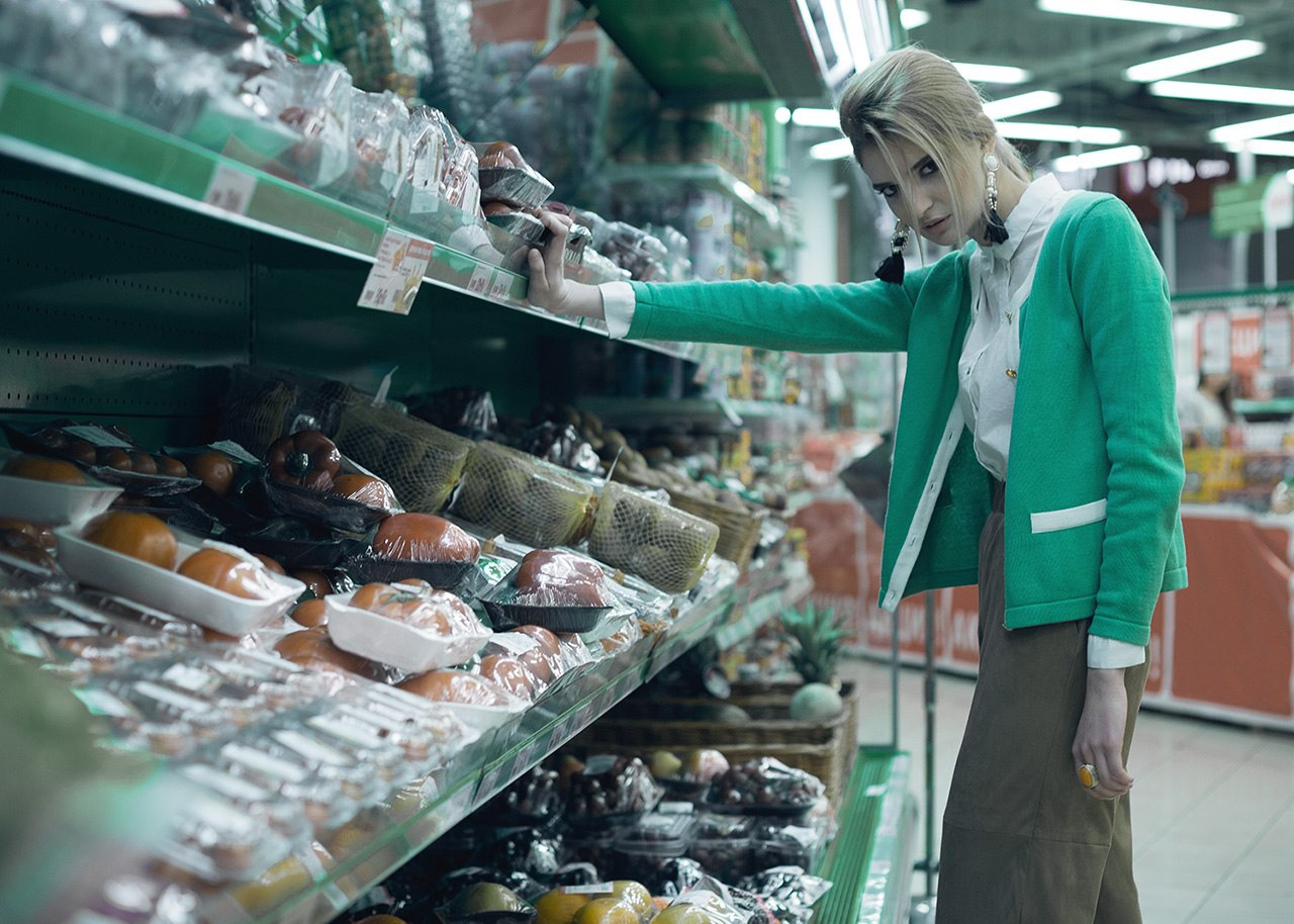 Portrait. Фотограф в Санкт-Петербурге и Москве Ян Голубев