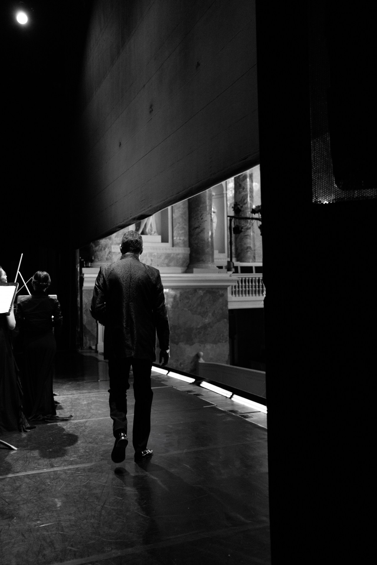 Hermitage Theater: Nikolai Khondzinsky Premiere. Фотограф в Санкт-Петербурге Гладкий Сергей
