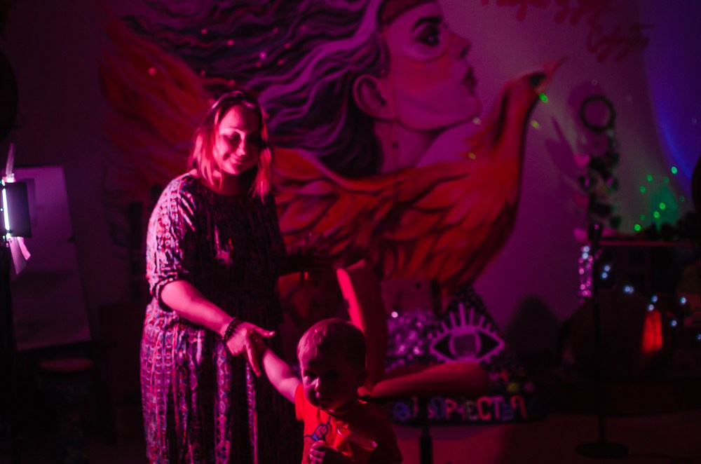 | Madre Julia. AnniversáriO в Ohana 108.6 |. Фотограф Ольга Дзюба. Фототерапия как зеркало души. КМВ