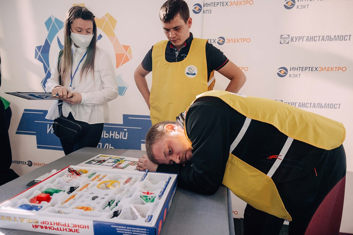 Индустриальный фестиваль. Свадебный фотограф Челябинск, Екатеринбург, Курган — Виктор Слуднов