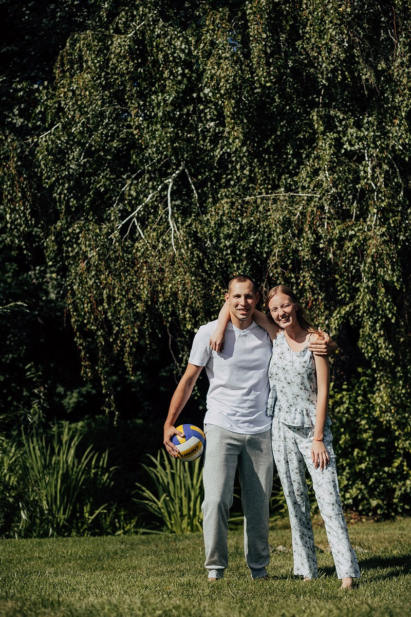 Саша и Оксана. Свадебный фотограф Челябинск, Екатеринбург, Курган — Виктор Слуднов