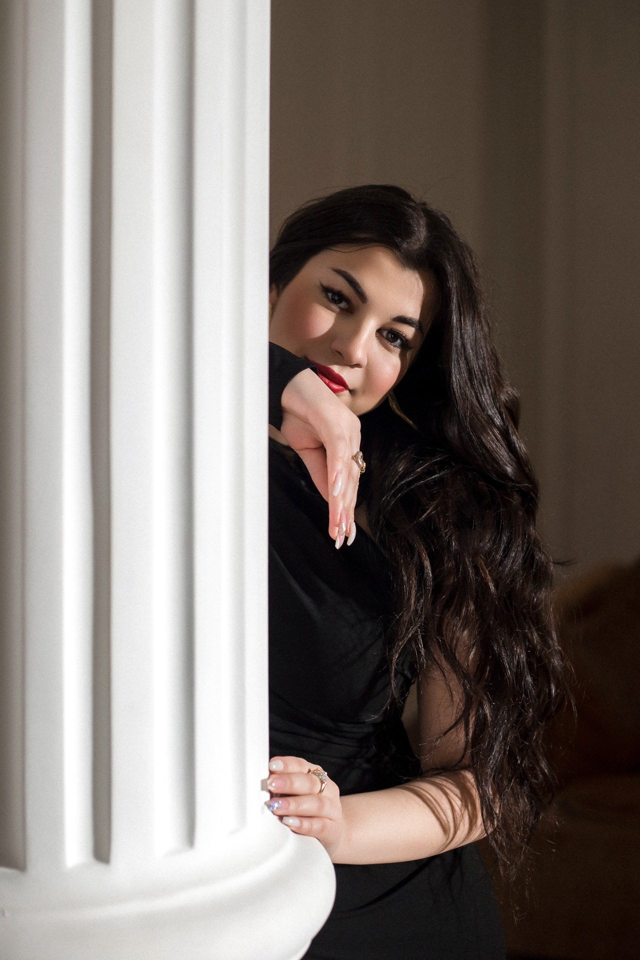 Зарина. Портретный, семейный, свадебный фотограф в Брянске Маргарита Василькова