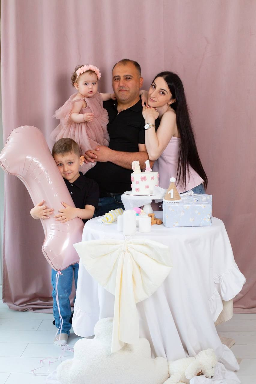 Команда. Фотостудия в Люберцах