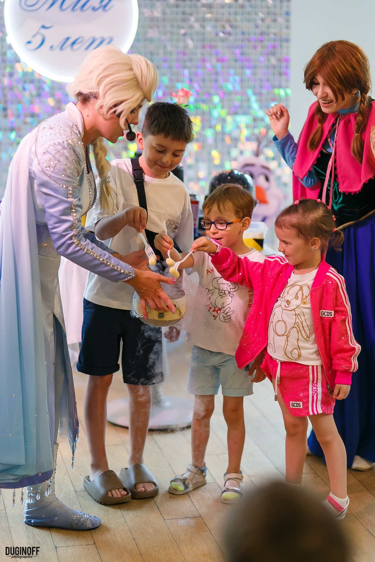 ДР МИЯ (ДЕТИ). Профессиональный фотограф Дугинов Николай | Екатеринбург