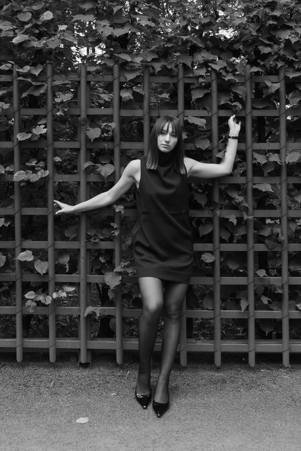 It's me/Kris Soldatova performance. <3