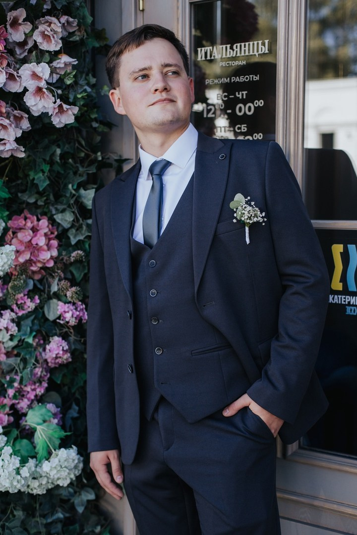 Яна и Дмитрий. Свадебный и репортажный фотограф в Екатеринбурге и Сухом Логу