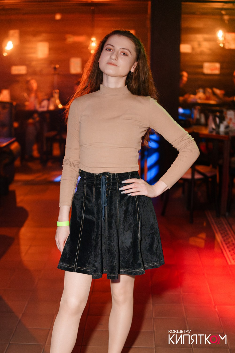 GENTLEMAN PUB. КИПЯТКОМ КОКШЕТАУ