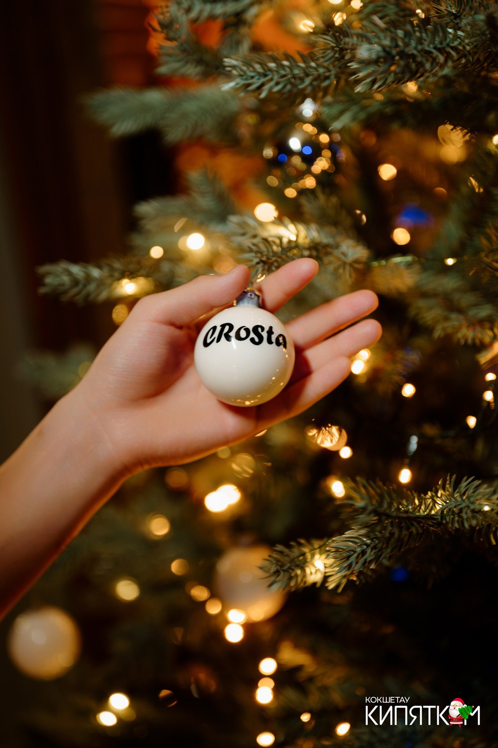 CROSTA. КИПЯТКОМ КОКШЕТАУ