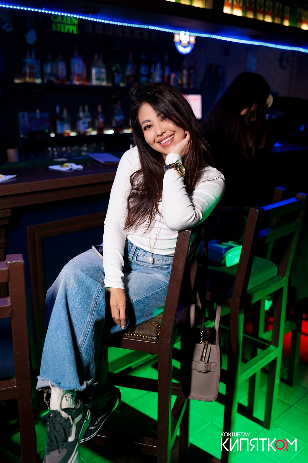 GENTLEMAN PUB. КИПЯТКОМ КОКШЕТАУ