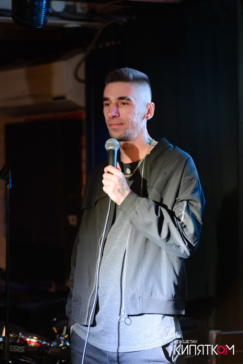 STAND UP КОНЦЕРТ. КИПЯТКОМ КОКШЕТАУ