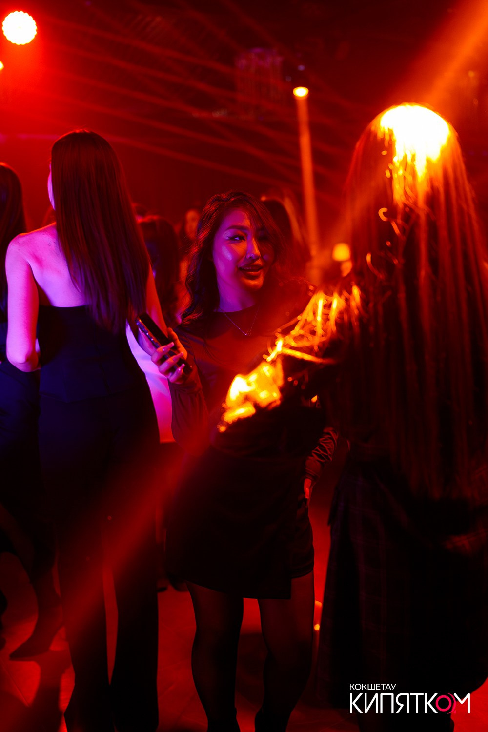 THE SHOW. КИПЯТКОМ КОКШЕТАУ