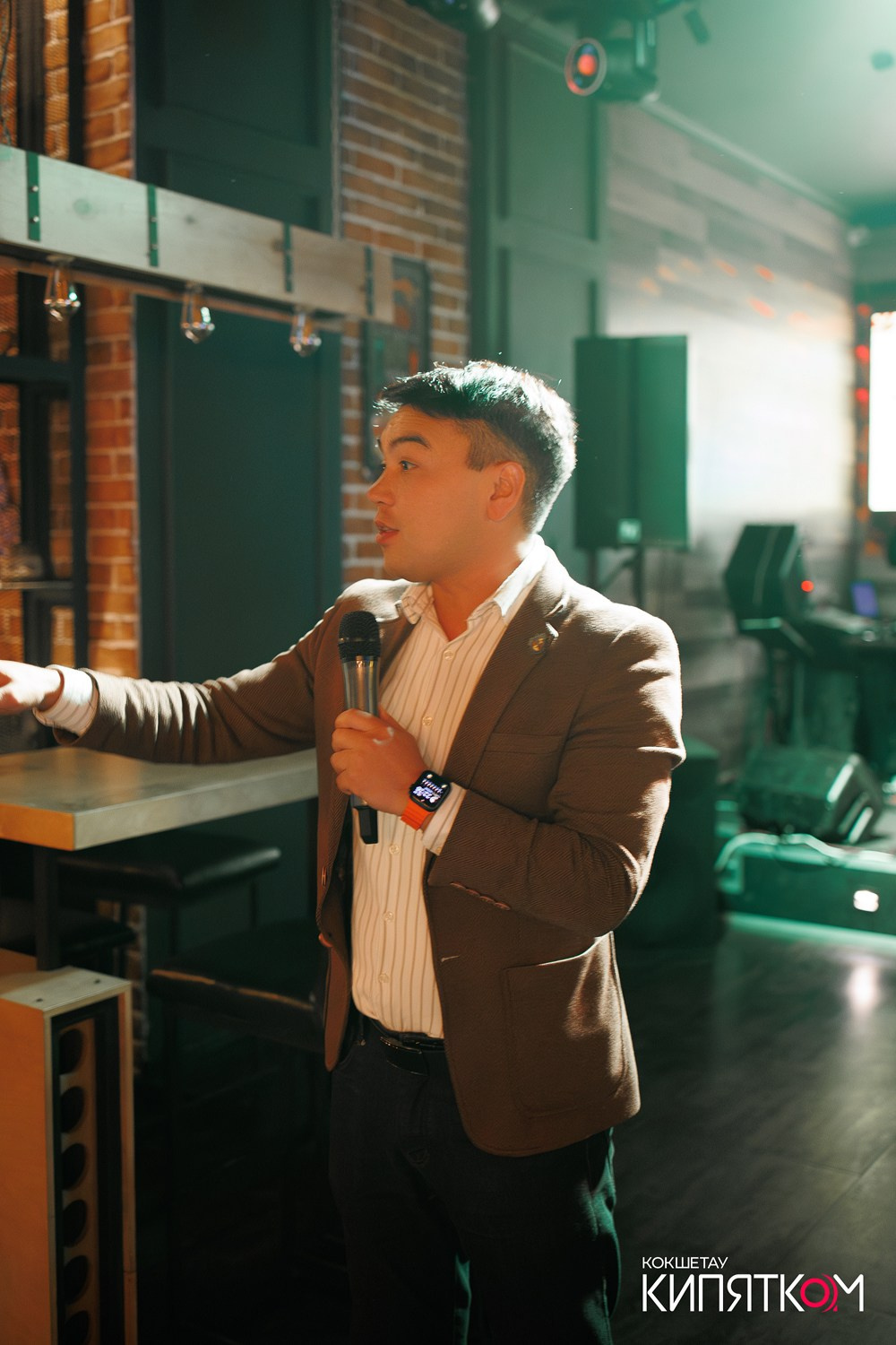 BIG MUSIC PUB. КИПЯТКОМ КОКШЕТАУ