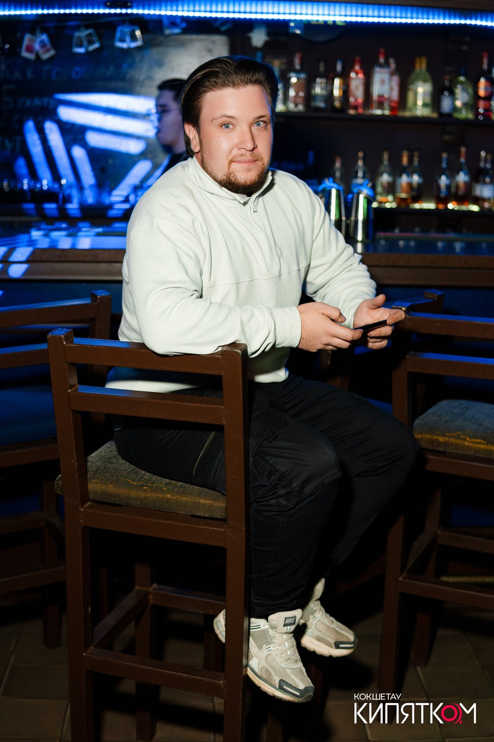 GENTLEMAN PUB. КИПЯТКОМ КОКШЕТАУ