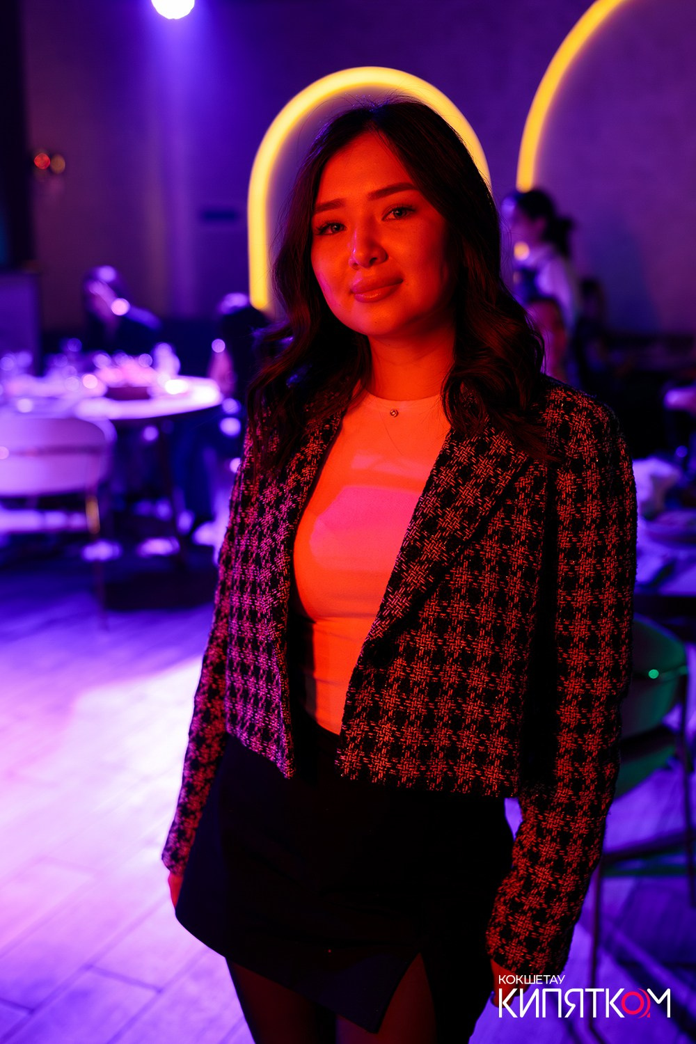 NE BRUKLIN. КИПЯТКОМ КОКШЕТАУ