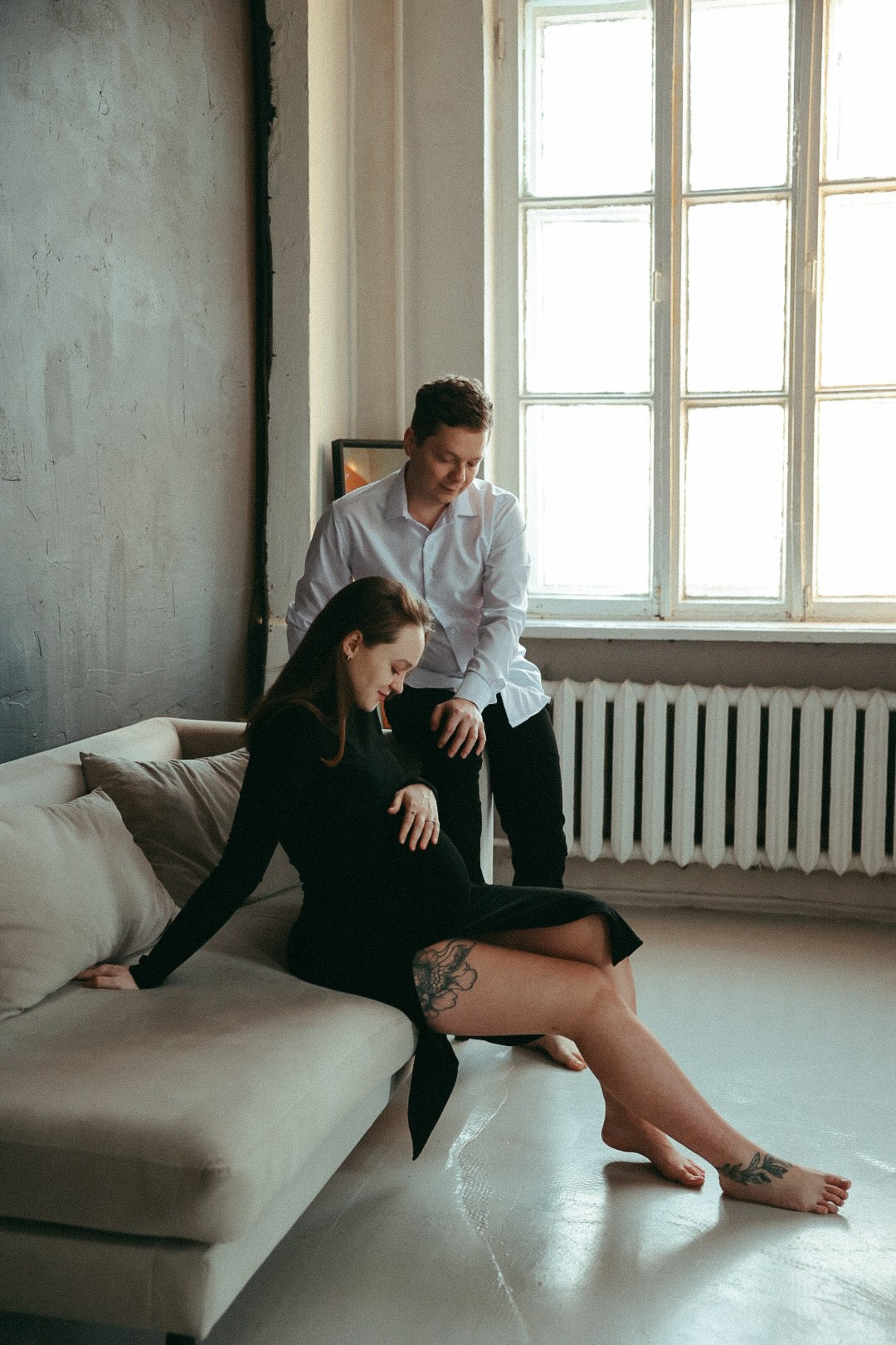 Саша и Настя. Фотограф Нижний Новгород