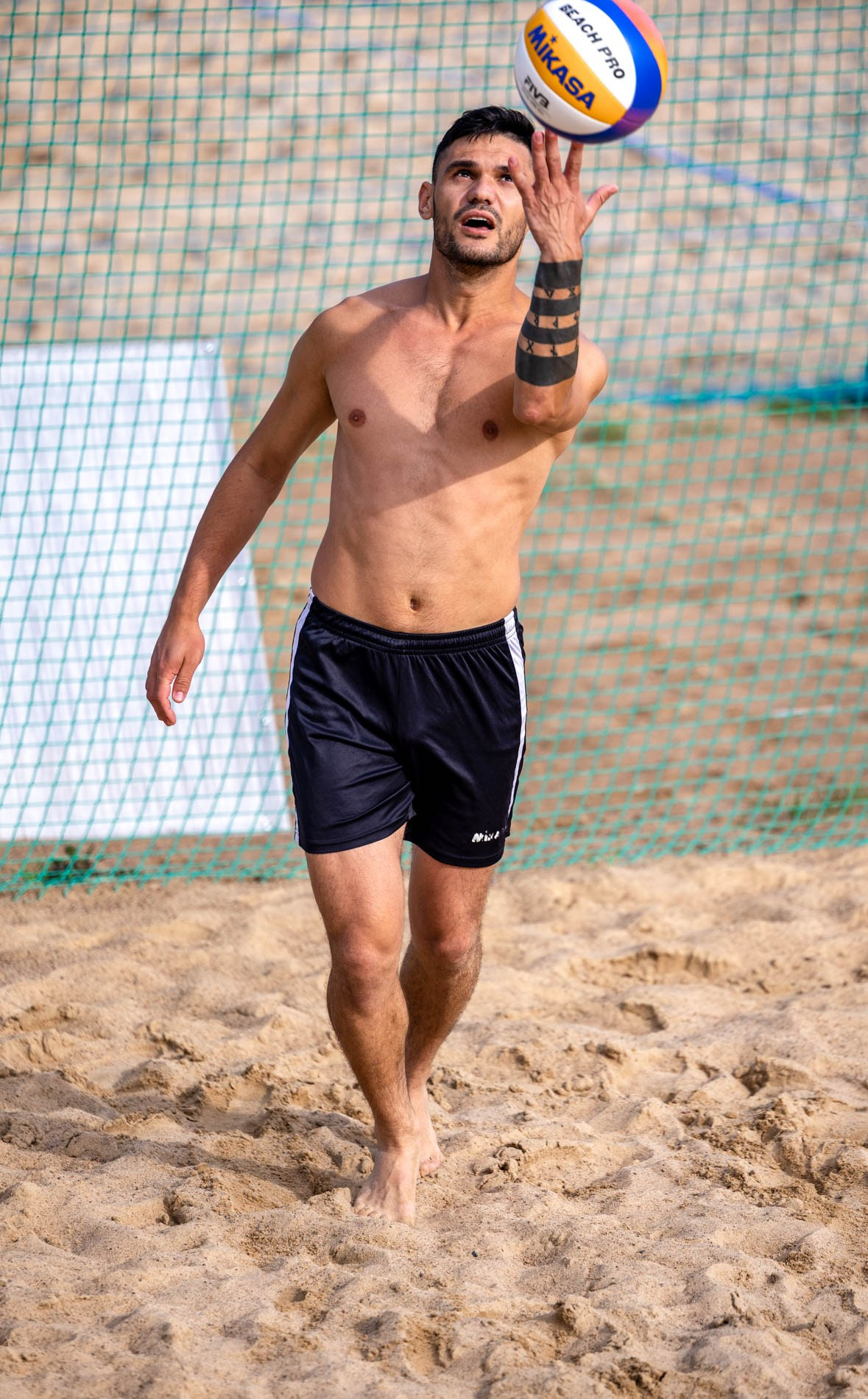 Волейбол пляжный. Спортивный фотограф в Санкт-Петербурге Анна Красюк