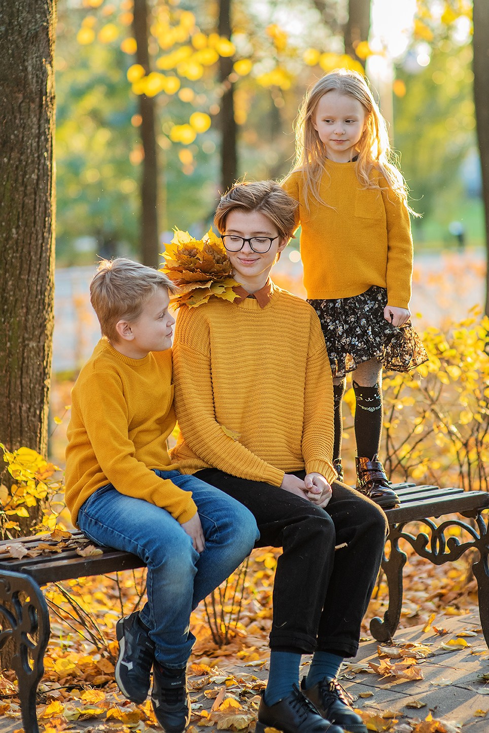 Улица. Семейный и детский фотограф в Москве Ксения Алпатова