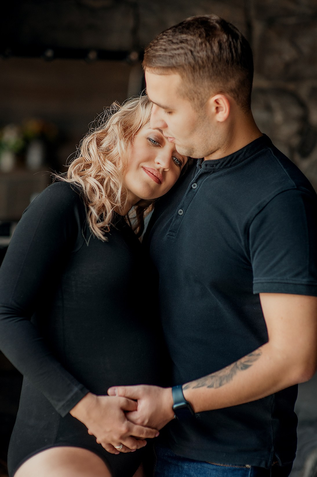 Беременность. Семейный и детский фотограф в Москве Ксения Алпатова